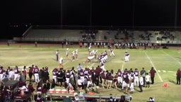 Devin Stubblefield's highlights Desert View High