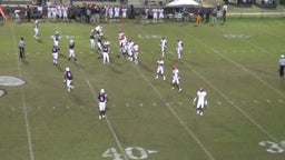 Lawrence Stallworth's highlights Escambia High School