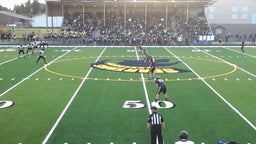 Forks football highlights Vashon Island High School