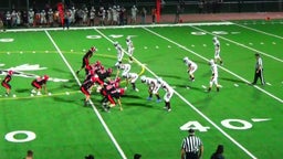 Dayton football highlights Pershing County High School