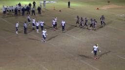 Riverdale Baptist football highlights vs. Paul VI High School