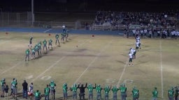 Corey Leary's highlights Thatcher High School