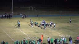 Phoenix Christian football highlights Thatcher High School