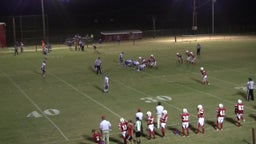 Tallulah Academy football highlights vs. Humphreys Academy