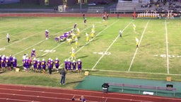 Douglass football highlights Belle Plaine High School