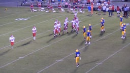 St. Anne-Pacelli football highlights Tattnall Square Academy