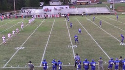 St. Anne-Pacelli football highlights Central