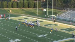 Sheridan football highlights Mountain Home High School