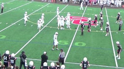 Syrus Klein's highlights St. Francis DeSales High School
