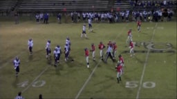 Franklin County football highlights vs. Columbia Central