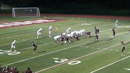 Wallington football highlights Park Ridge High School