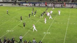 Davis football highlights Modesto High School