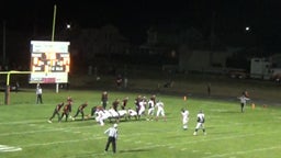 Arcanum football highlights Preble Shawnee High School