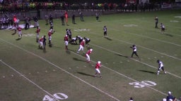 Bob Jones football highlights Sparkman High School