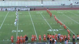 South Mountain football highlights Browne High School