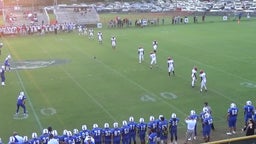 Giles County football highlights Marshall County