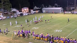 Jackson football highlights Bayside Academy High School