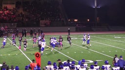 Curtis football highlights vs. Bethel High School