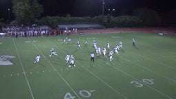 James Logan football highlights vs. De La Salle High