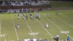 Wayne County football highlights Statesboro High School