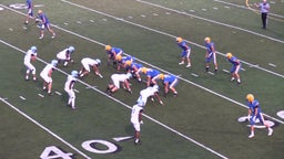 Downingtown East football highlights North Penn High School