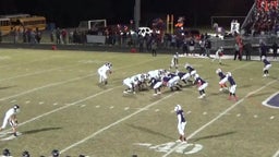 McDonough football highlights vs. Patuxent High School