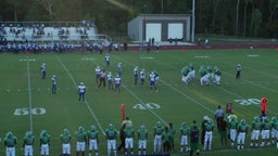 Lackey football highlights vs. St. Charles High