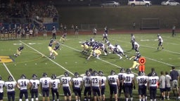 Freeport football highlights vs. Shady Side Academy