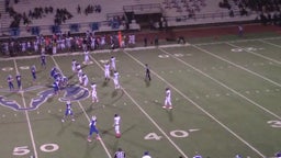 Del Rio football highlights United South