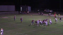 Seminary football highlights Purvis High School