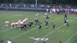 River Valley football highlights Nelsonville-York High School