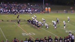 William Blount football highlights vs. Lenoir City