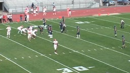 Columbine football highlights Denver East High School