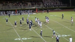 Homewood football highlights Shades Valley High School
