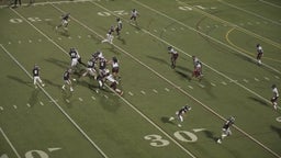 Trae Tate's highlights Providence Day School