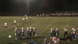 Auburndale football highlights vs. Fall Creek High