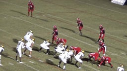 Shelby football highlights South Point High School