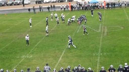 New Plymouth football highlights vs. St. Maries