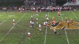 Lawrence County football highlights Raceland High School