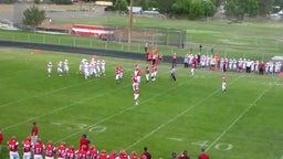 Peydon Wood's highlights Kanab High School