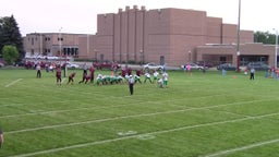 Staples-Motley football highlights vs. Frazee