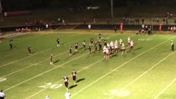 Kiefer football highlights Kellyville High School