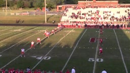 Field football highlights Ellet High School