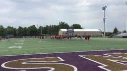 Highlight of Taylor University 11 on 11