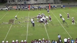 Braden River football highlights vs. Gibbs High School