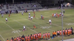 Zack Brown's highlights vs. Sarasota High School