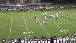 Braden River football highlights vs. Gulf Coast High