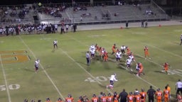 Braden River football highlights vs. Sarasota High School