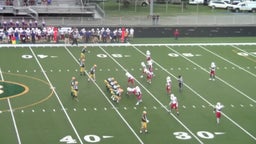 Morgantown football highlights Brooke High School