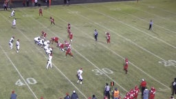 Zack Estrada's highlights Borger High School